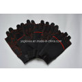 Half Finger Glove-Working Glove-Industrial Glove-Labor Gloves-Safety Glove